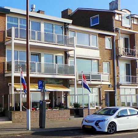 Hotel B&B Seahorse カトウェイク・アーン・ゼー エクステリア 写真